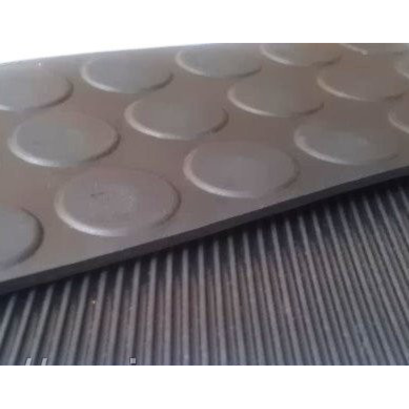 Автодоріжка резинова (смужка, монета)