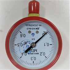 Манометр ДМ 05050 - 0,6 МПа