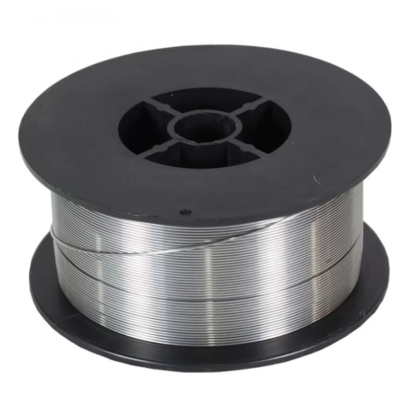 Дріт зварювальний нержавіючий ER-308 на касетах Дріт зварювальний нержавіючий ER-308 на касетах