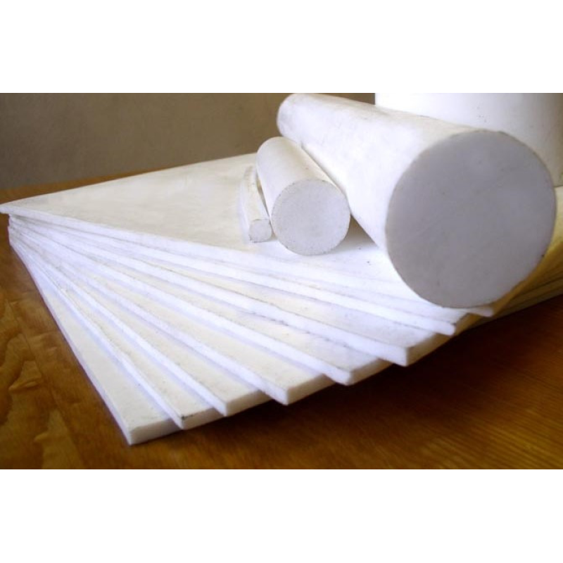 Фторопласт Листовий 1000*1000мм Ціна за 1 кг