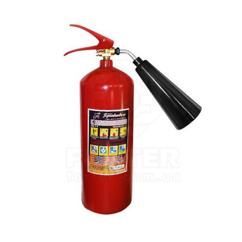 Вогнегасник ВВК-2 (ОУ-3)
